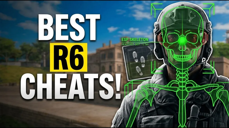 5 Key Facts About R6 Cheats and How They Work in 2026