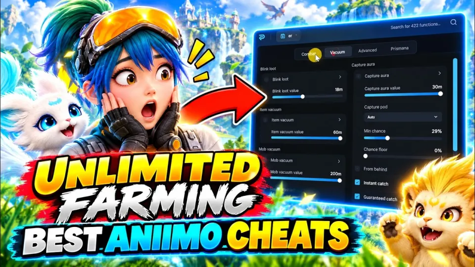 Aniimo Hack, Comprehensive Guide to Cheats, Mods, and Gameplay Advantages