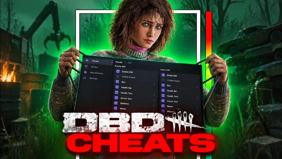 dbd cheat, The Most Undetectable Hacks and How They Work