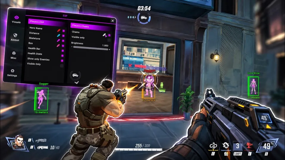 Marvel Rivals Cheat Safe Options and Features in 2026
